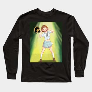 Mako Kill La kill Long Sleeve T-Shirt